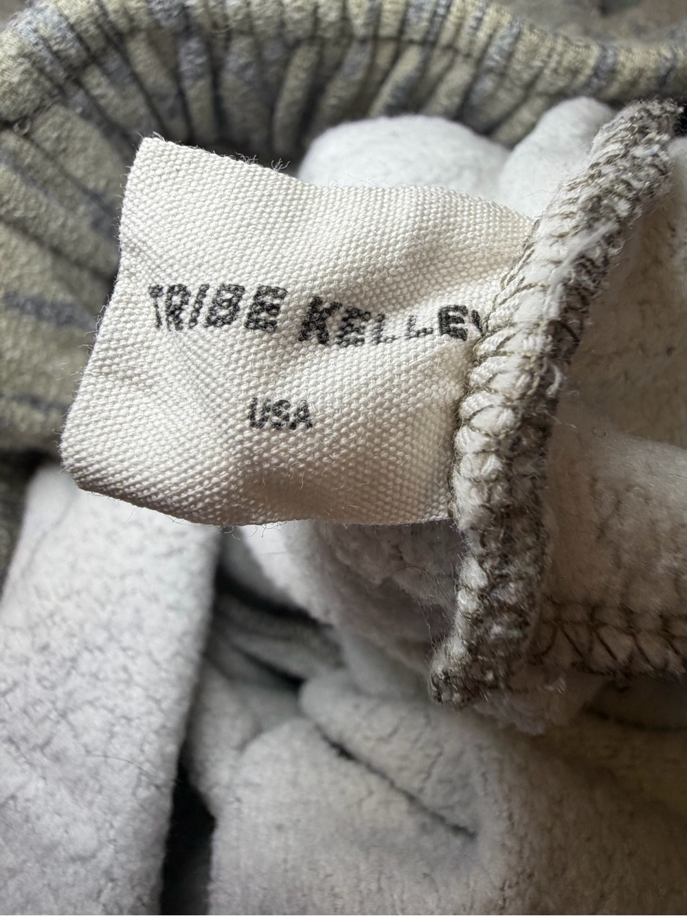 Tribe Kelley x Mossy Oak Greenleaf Camo Wide Leg Butter Sweats - Picture 14 of 15